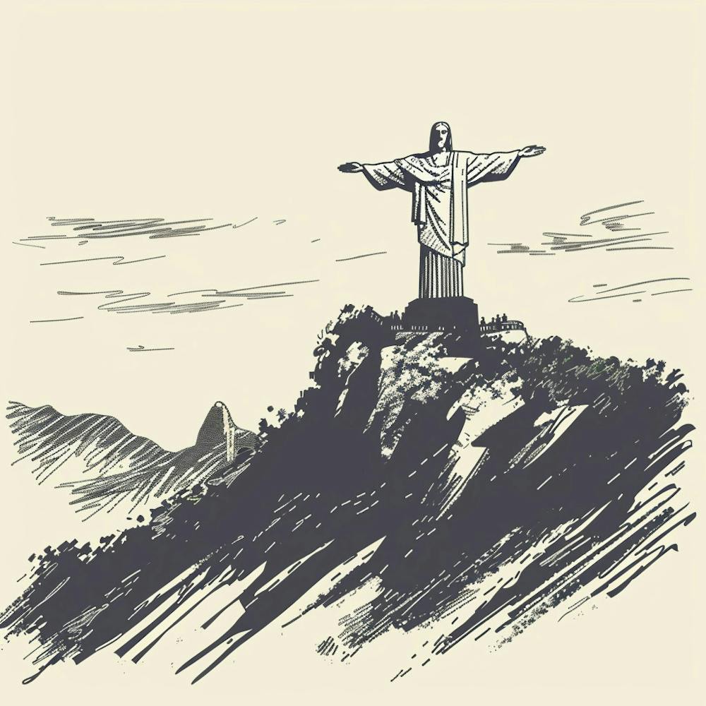 Christ The Redeemer 14
