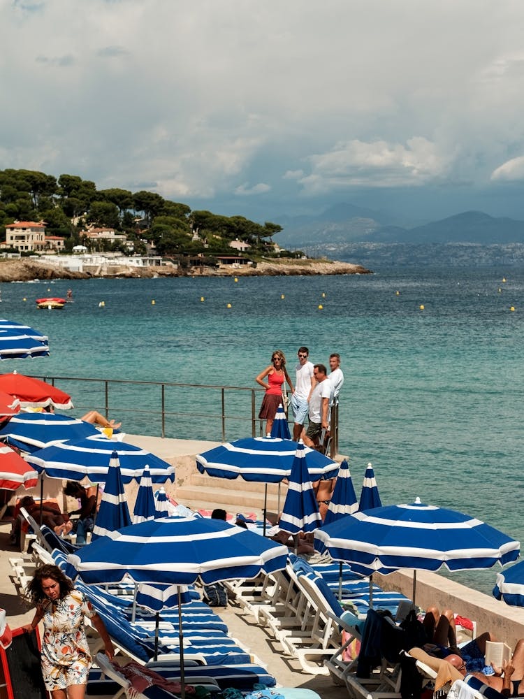 Cap d'Antibes lifestyle