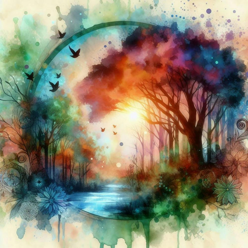 Zen Forest