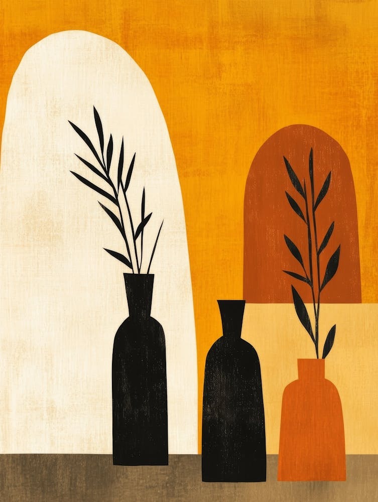 Three Vases 13
