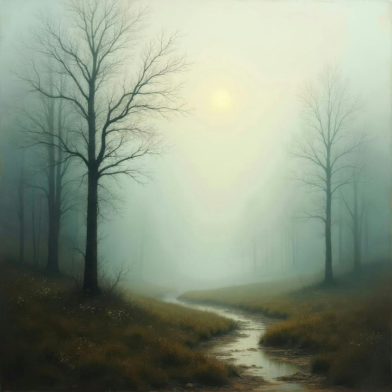 Foggy Morning 1