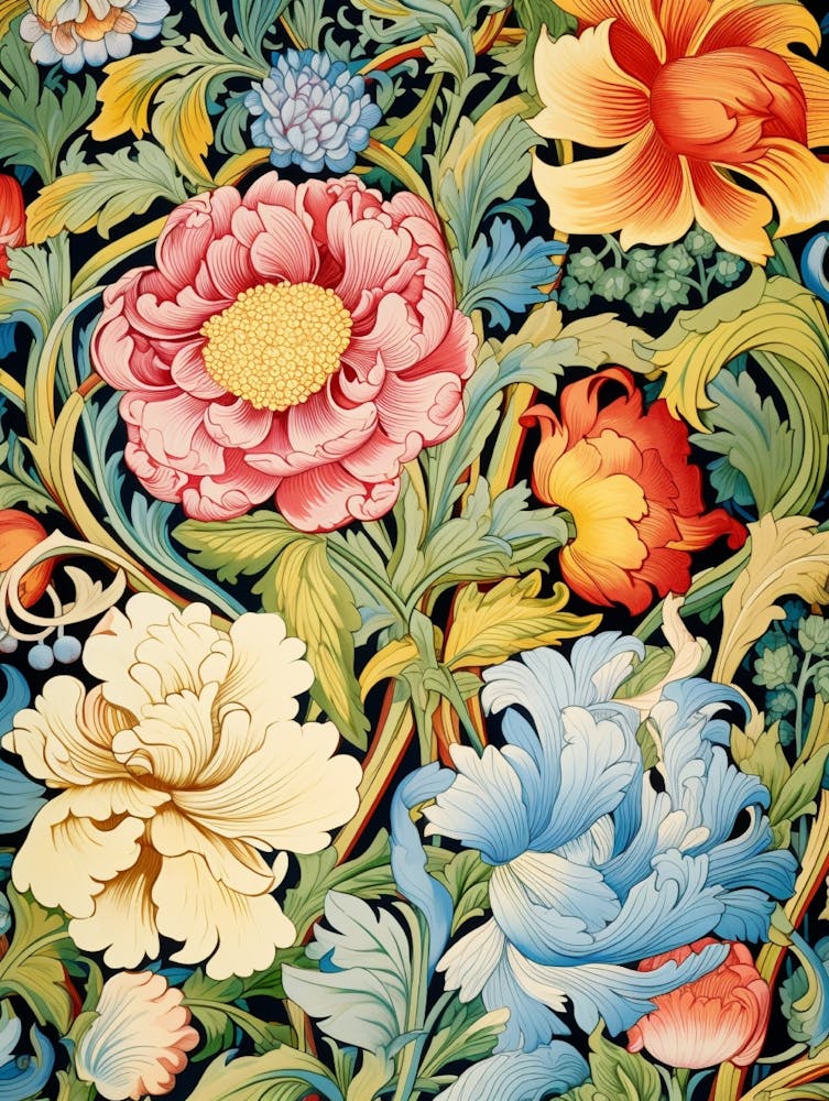 William Morris 3