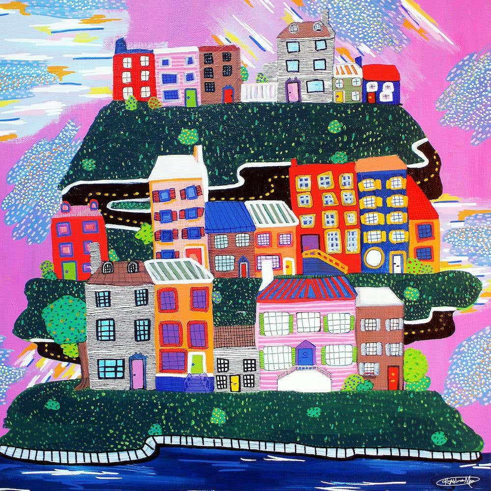 Old Town Alexandria Square