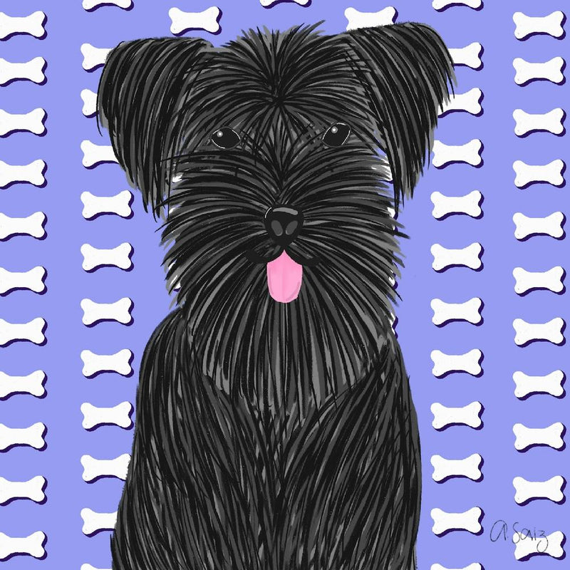 Black Puppy
