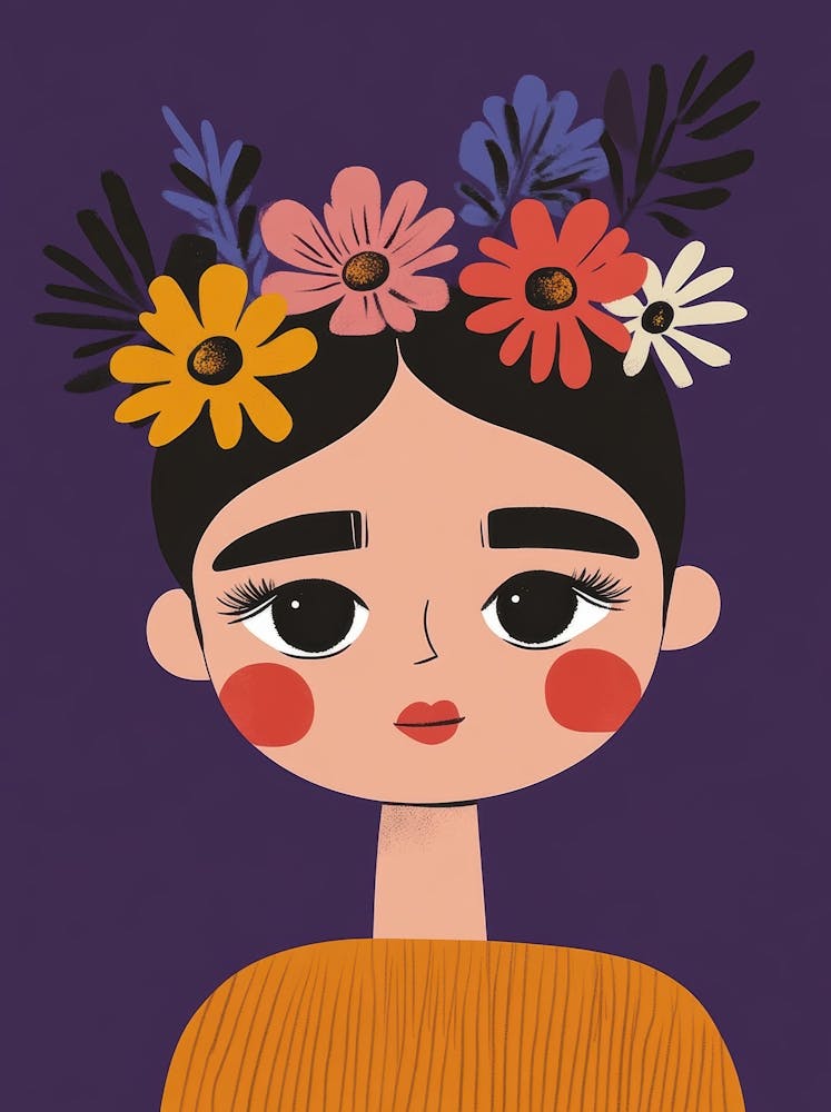 Portrait Of A Woman 001