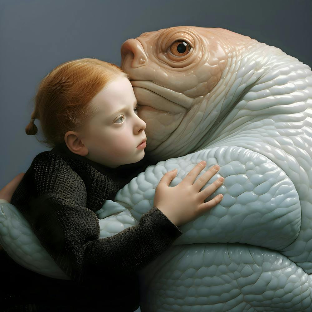 Embrace of the Fantastical