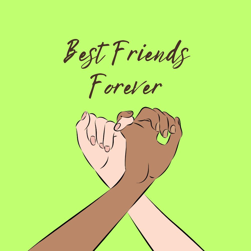 Best Friends Forever