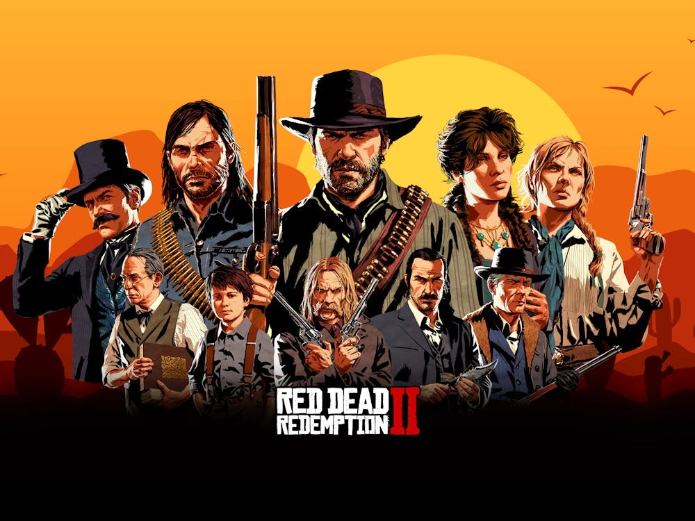 Red Dead Redemption 7 1