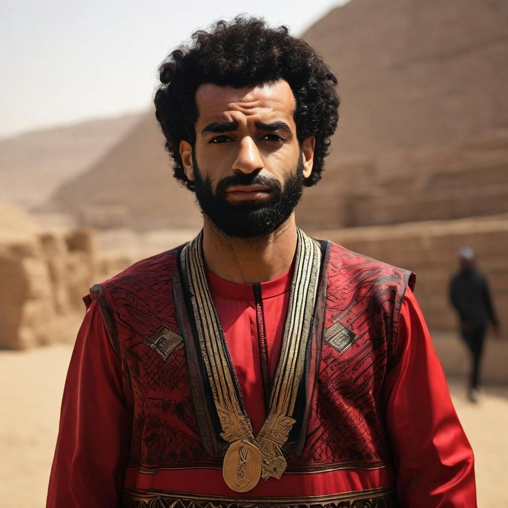 Mo Salah