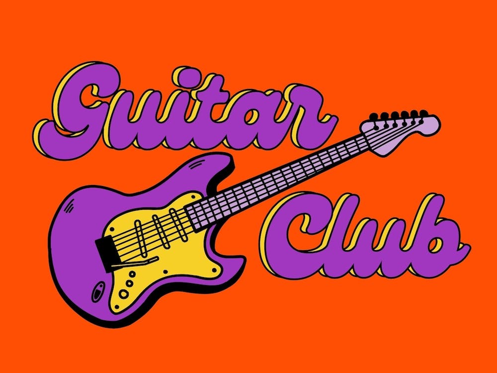 Guitar Club 1