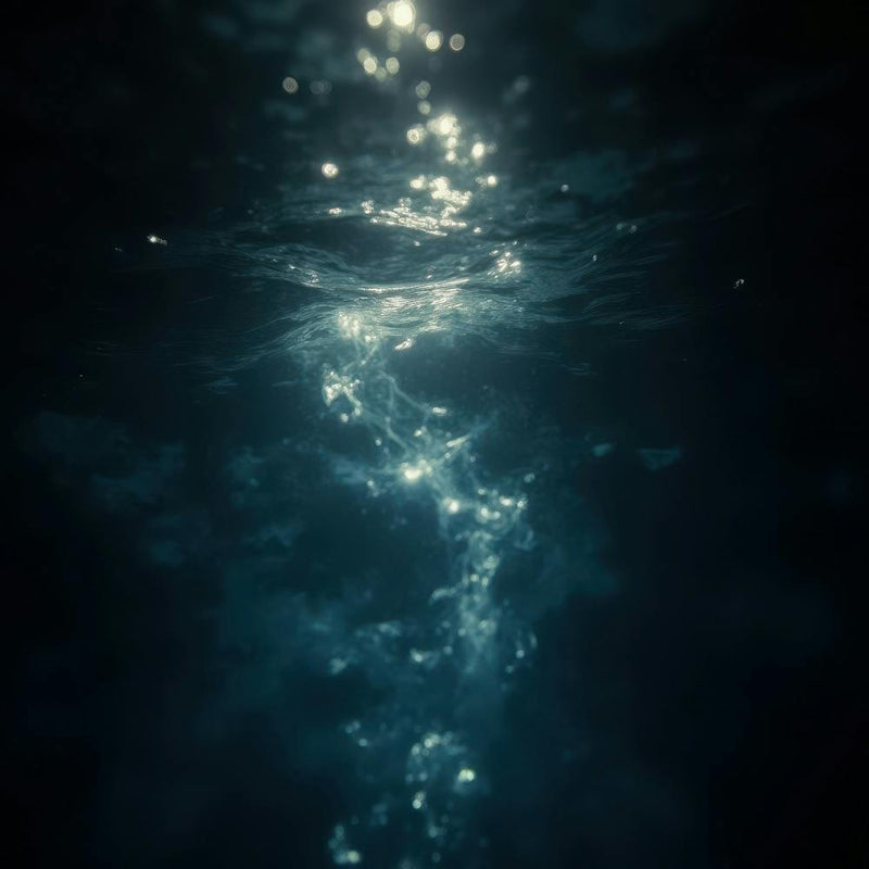 Underwater