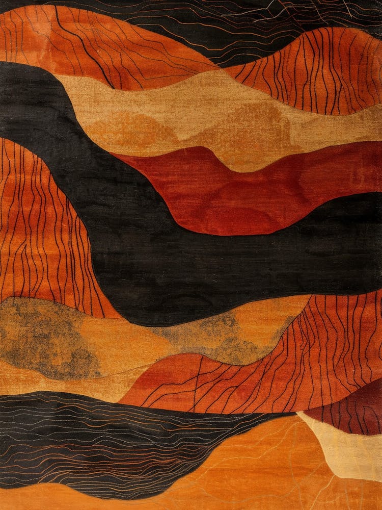 Peinture Abstraite 548