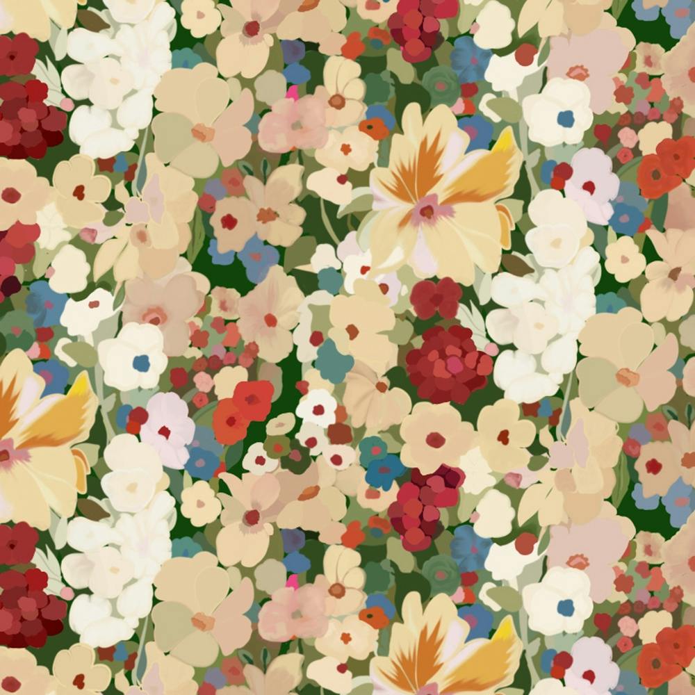 Floral Pattern 10