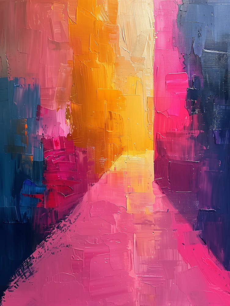 Abstract Painting 224