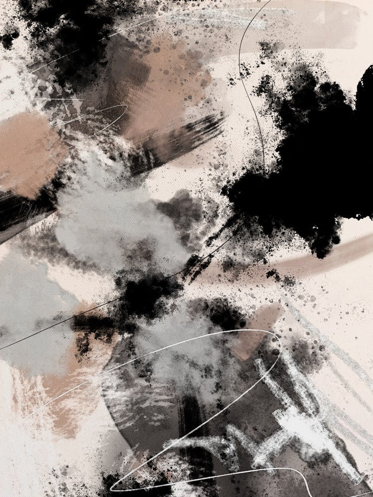 Abstract Art Poster_2153661