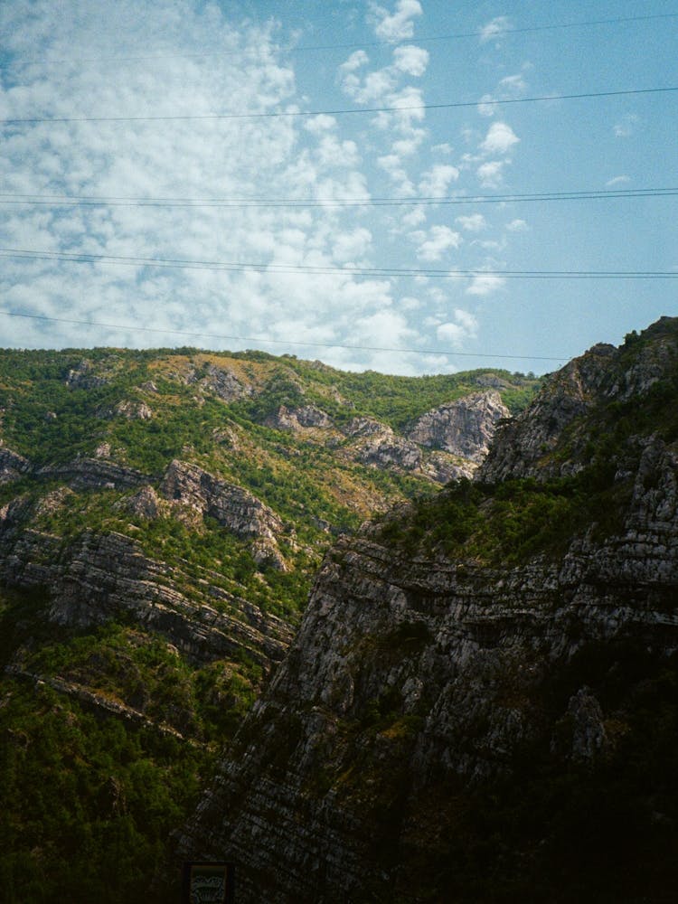 Bosnian Mountains