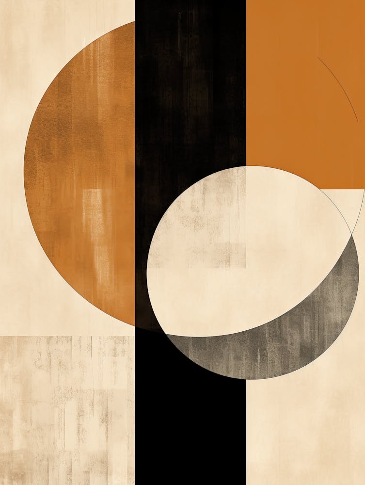 Ivory Linz Geometric Serenity