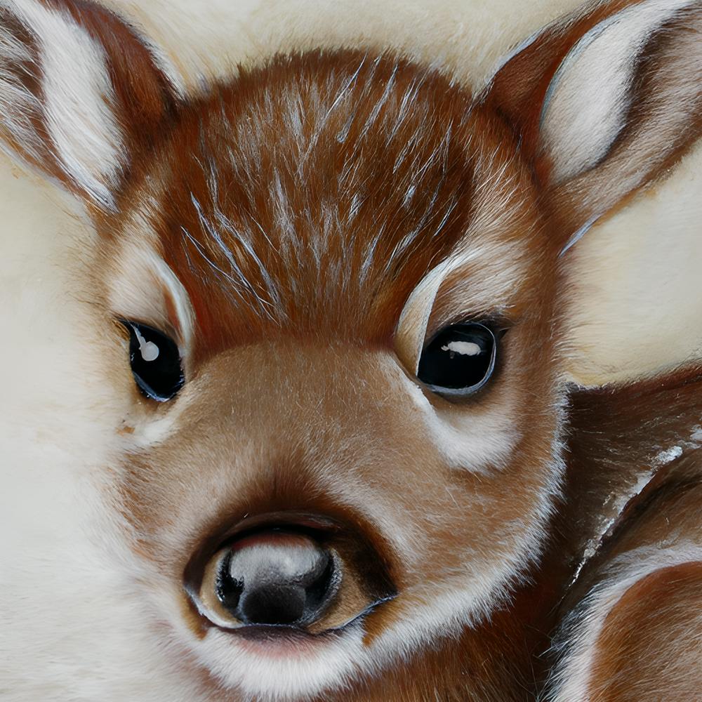 Adorable Deer (1)