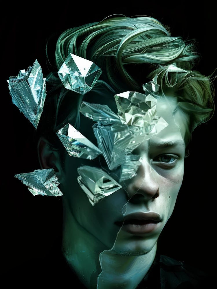 Diamonds In The Face