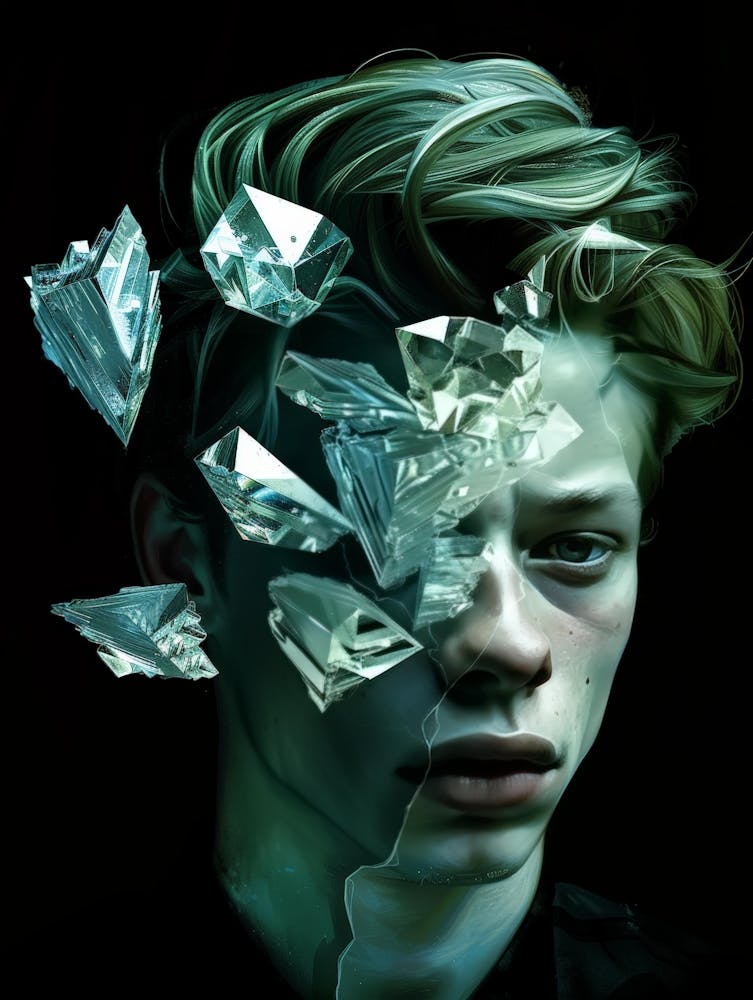 Diamonds In The Face