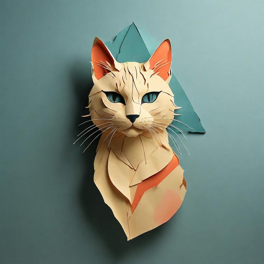 Paper Art 1