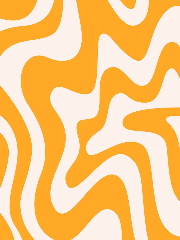 Abstract Wavy Pattern 4
