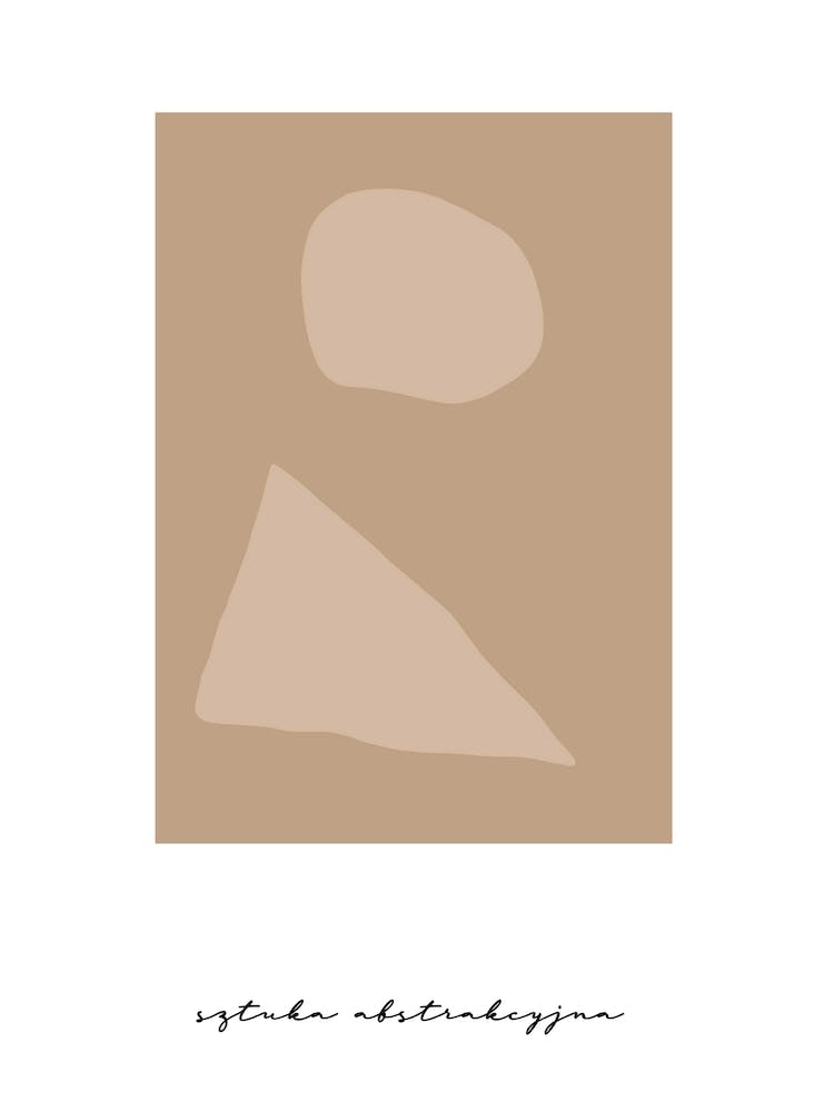 Beige Figures