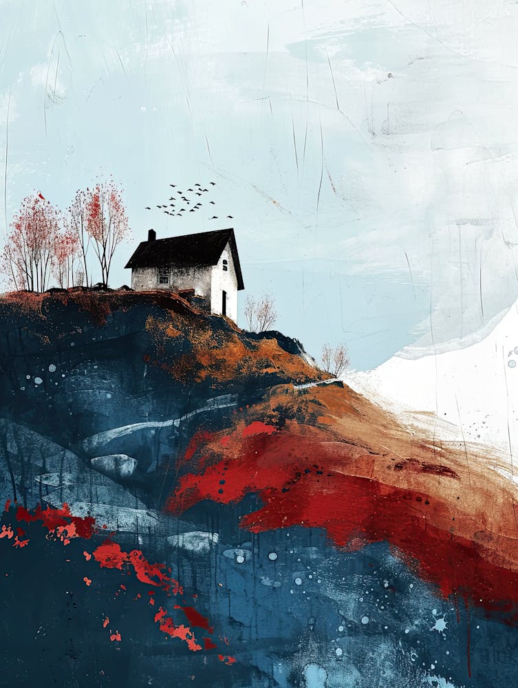 House On The Hill, Boho