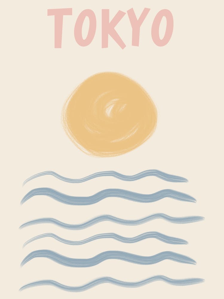 Pastel Tokyo