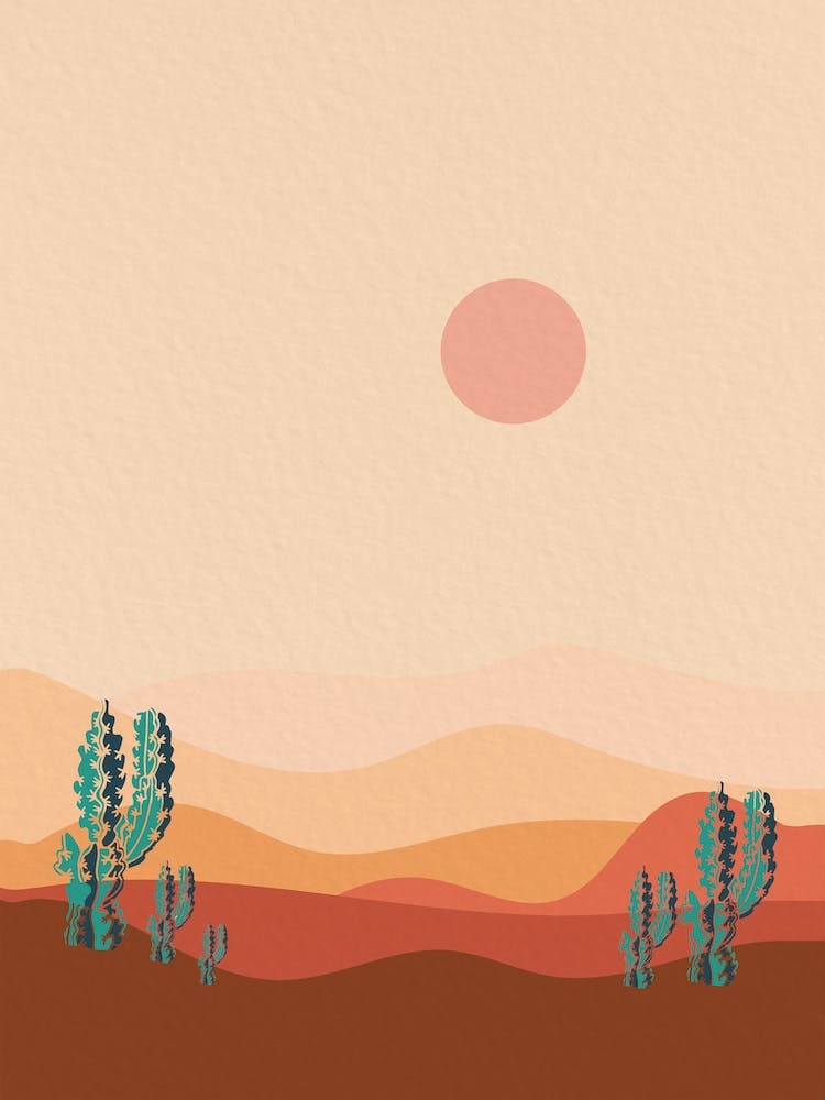 Desert Sun