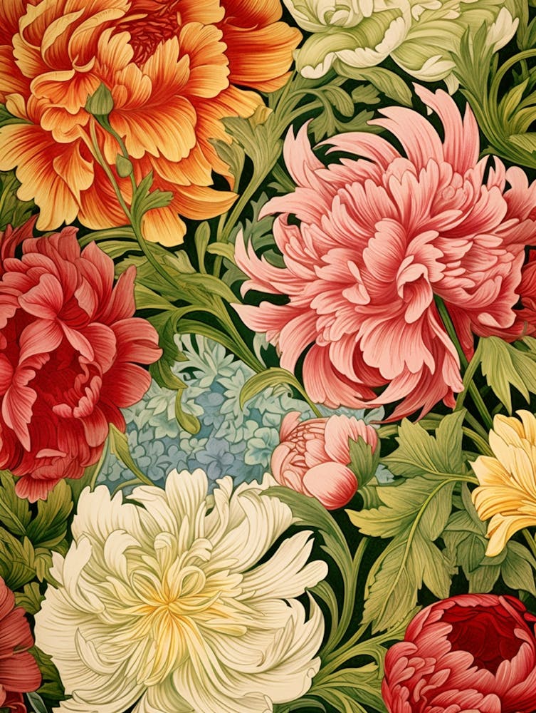 Peonies 108