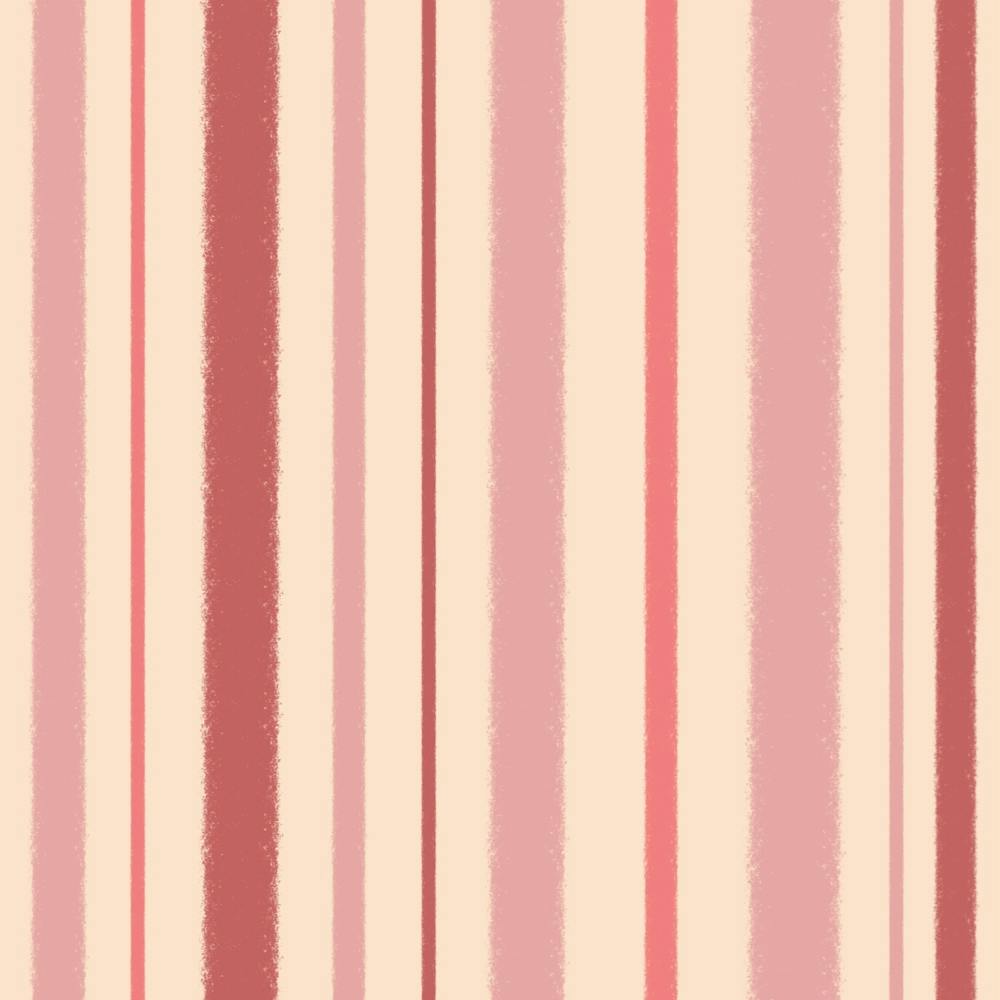 Pink stripes