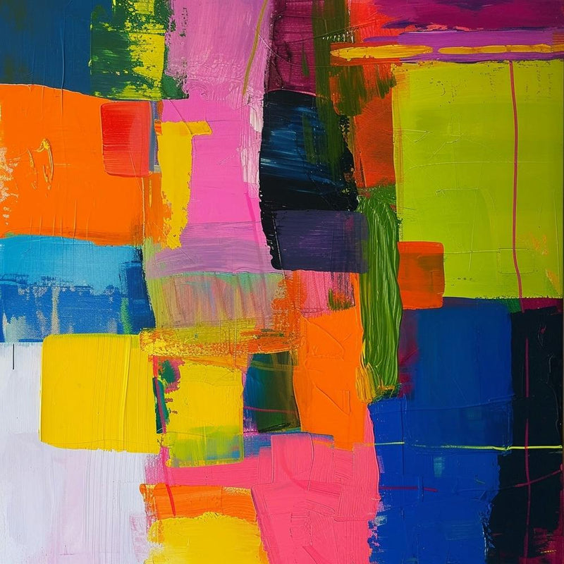 Modern Abstract Collection 67