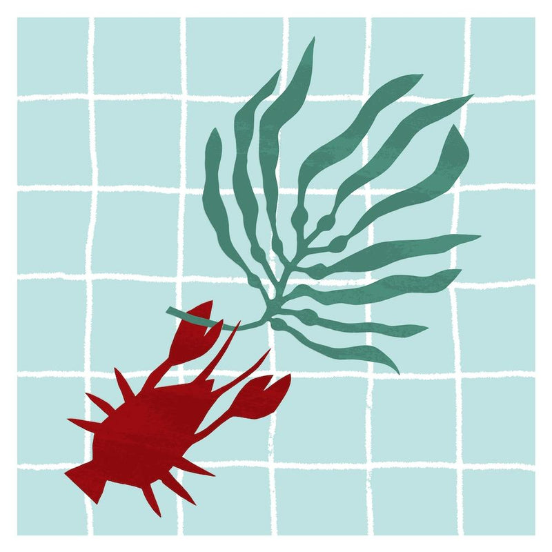 Lone Lobster Square