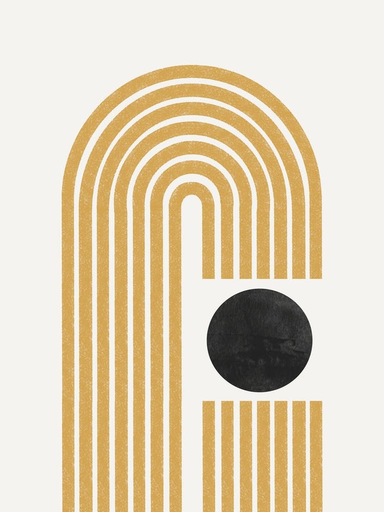 Retro Mid Century Graphic Design