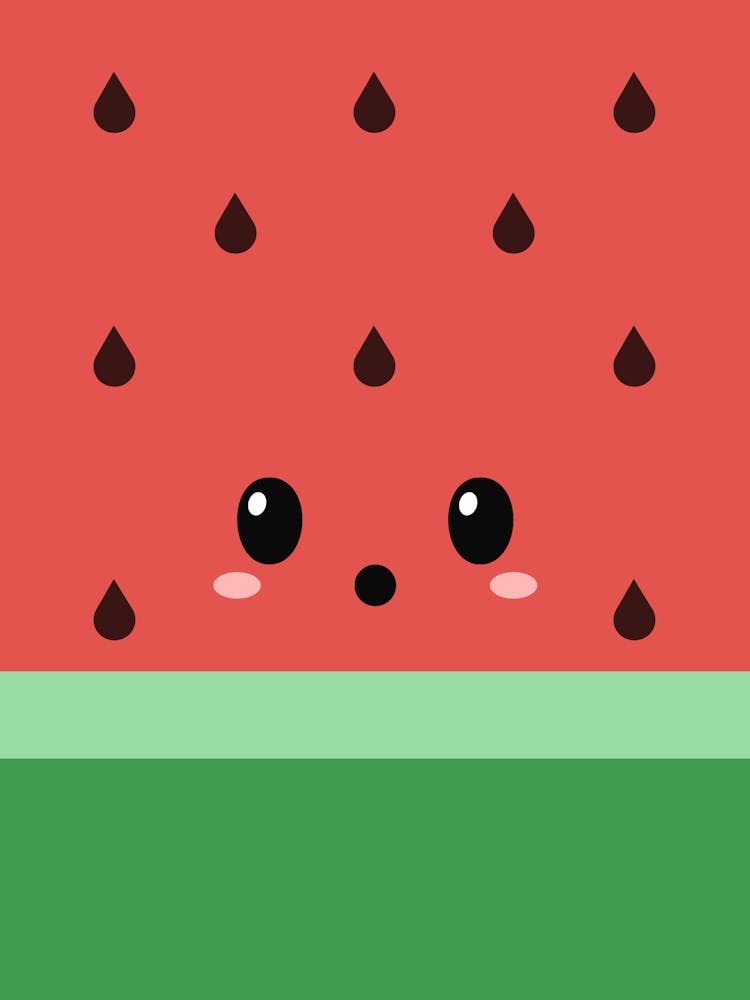 Cute Watermelon