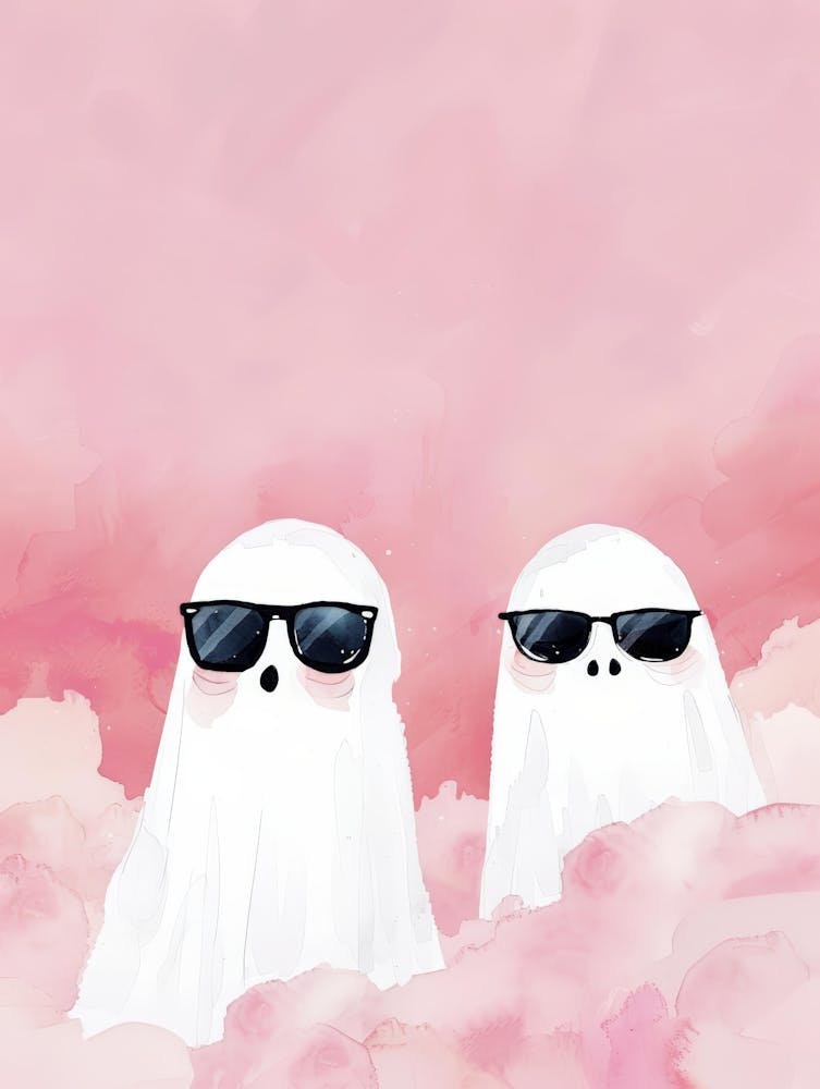 Ghosts In The Clouds