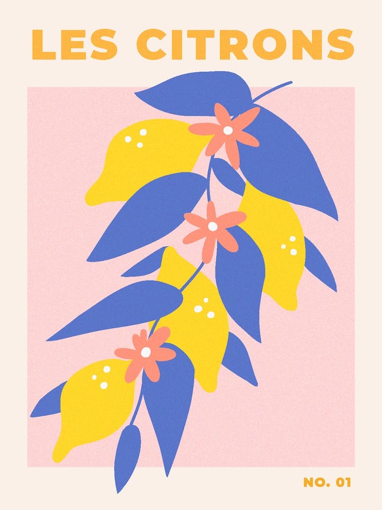 Les Citrons 1