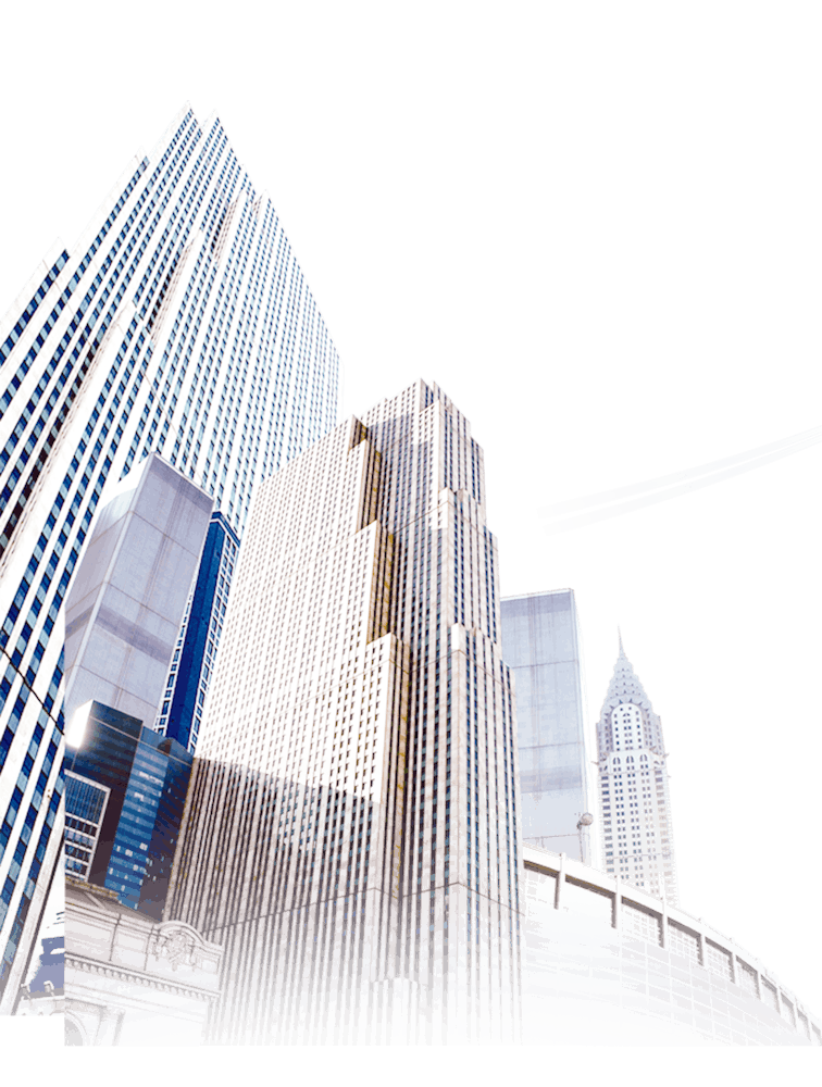 Skyscraper Architecture Building