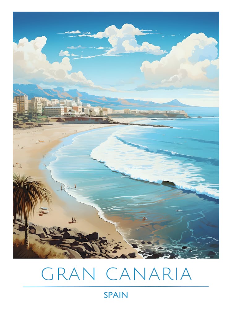 Gran Canaria 1