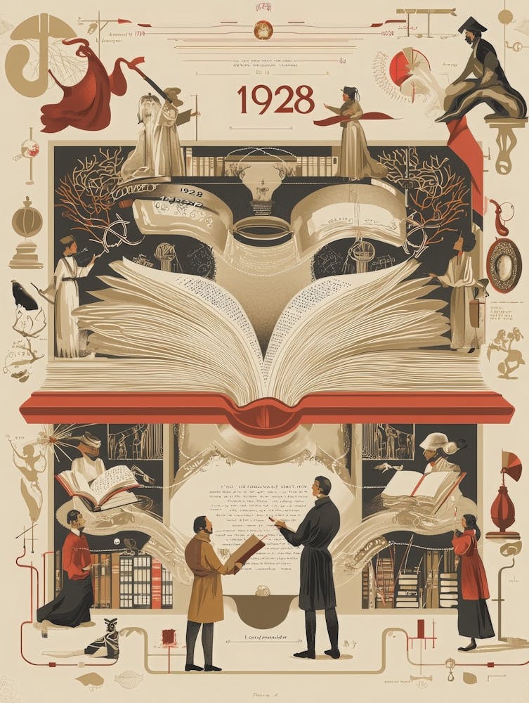Aihrgdesign A Vintage Academic Poster Celebrating The Complet 100c0d63 Ba44 41dd 9a3c 43481a3b9bfd 3