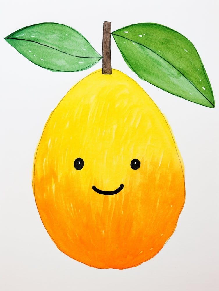 Friendly Kids Mango 1