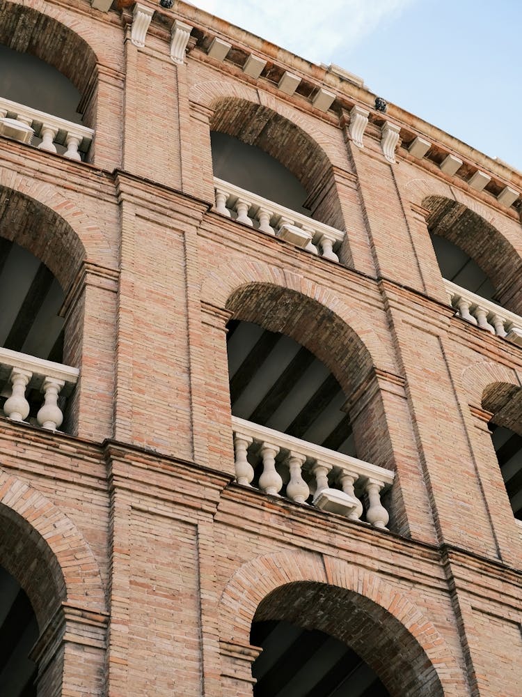 Arena in Valencia // Spain, Travel Photography