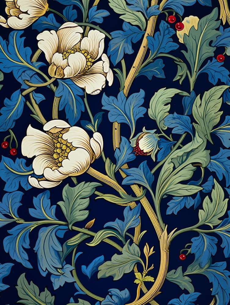 William Morris Wallpaper 66