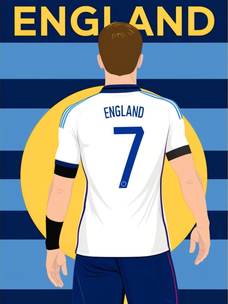 England 7