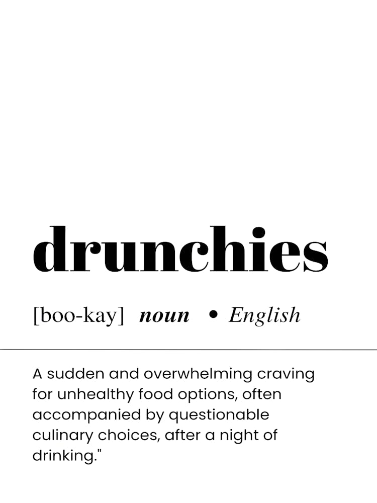 Drunks