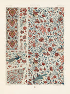 Persian Pattern, Albert Racine