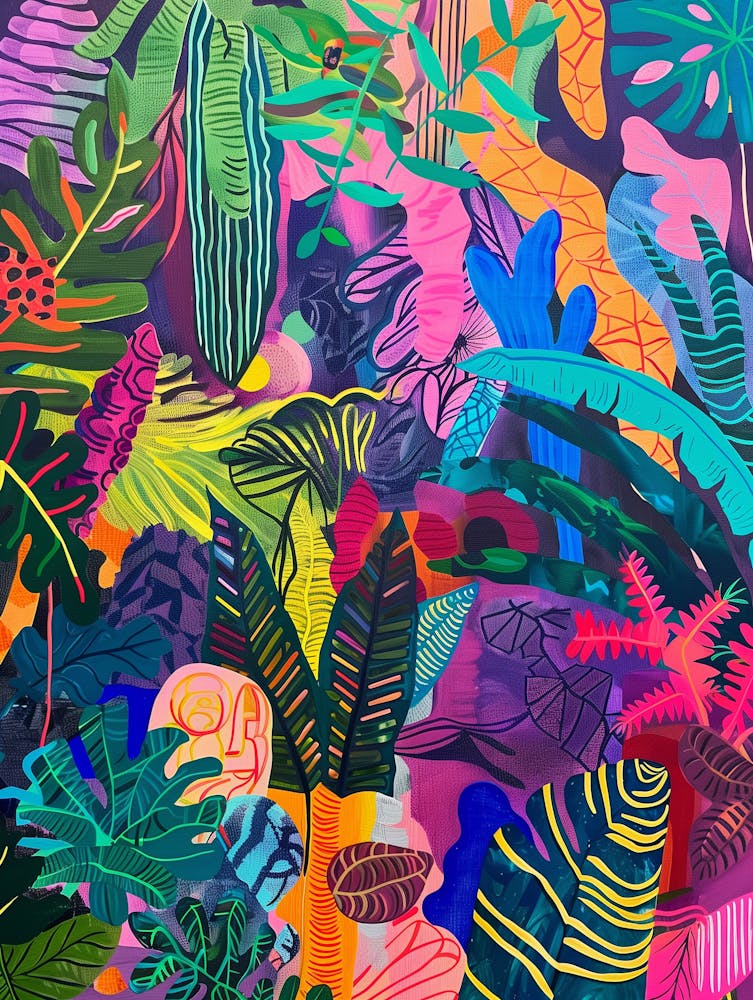 Tropical Jungle 16