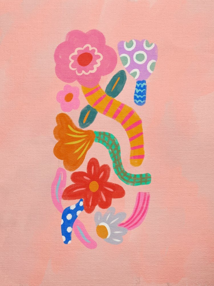 Flower Bouquet