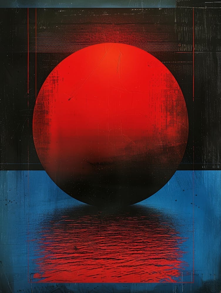 Red Sphere